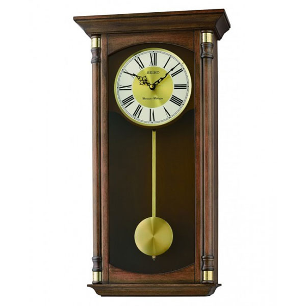 Настенные часы Seiko Clock QXH069BN